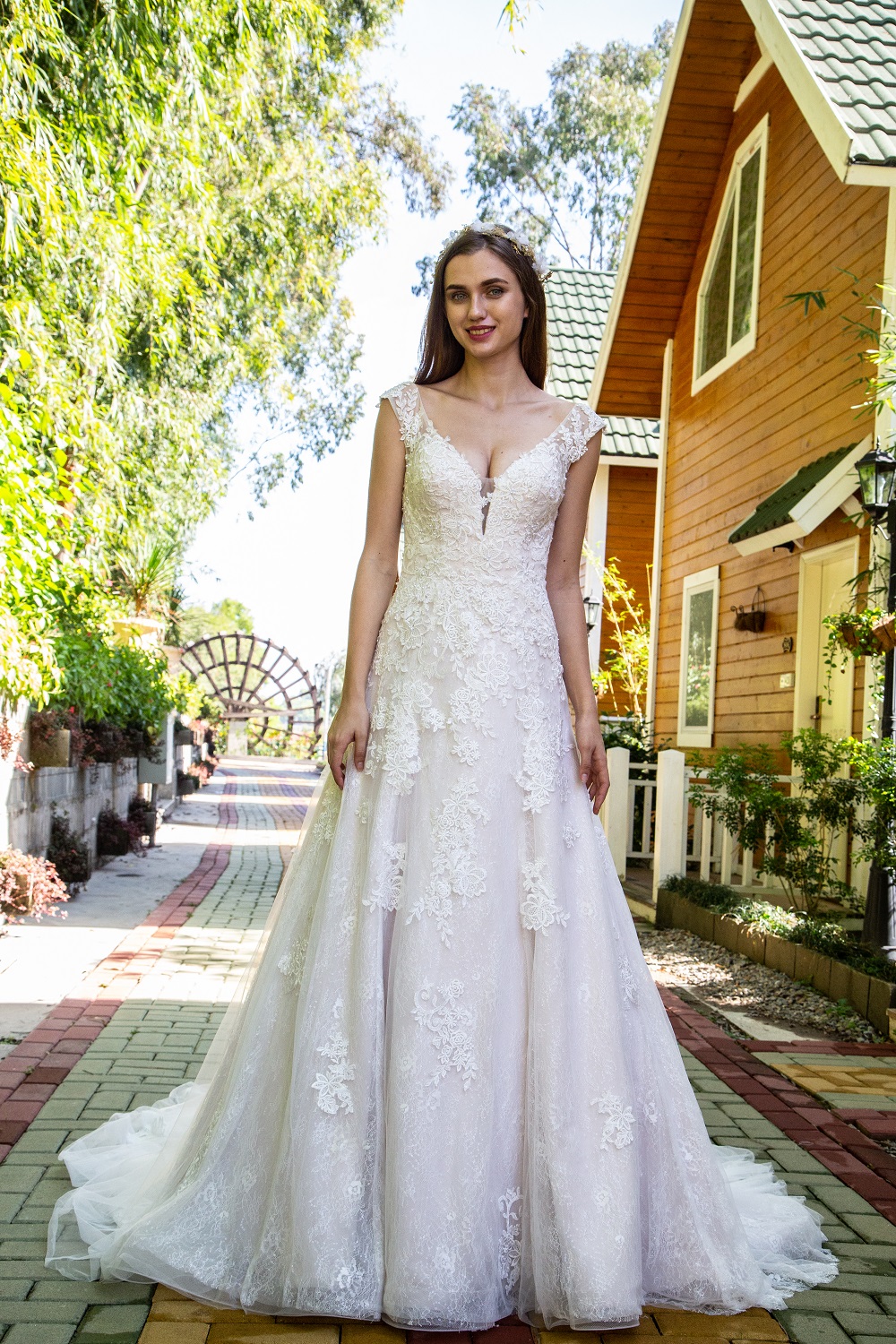 Victoria bridal studio Clearance