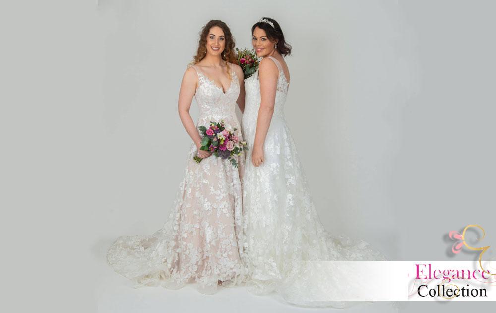 Elegance bridal boutique Clearance